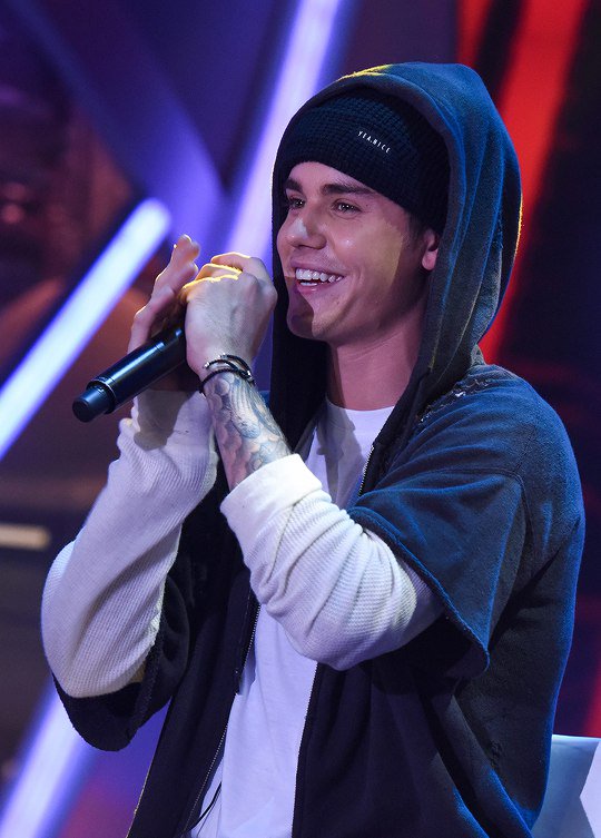 ElenaVLe's tweet photo. .@Bizzle_Queen001 Remember who you are @justinbieber https://t.co/U04pwyij4O