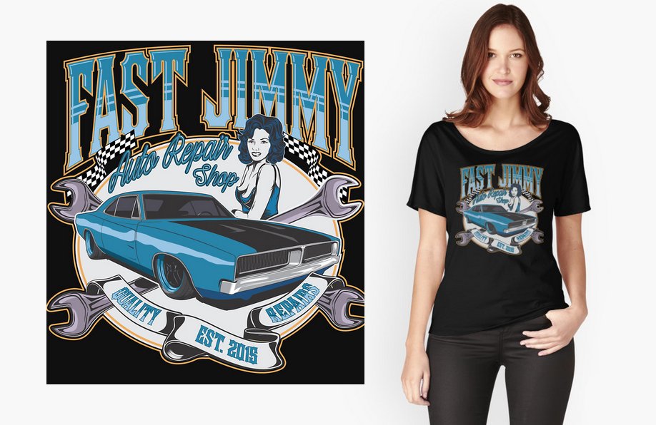 mojoteesstore's tweet photo. FAST JIMMY AUTO REPAIR #SHOP
https://t.co/vo5QLVRRUy
#fast #jimmy #auto #repair #tshirt #muscleCar #dodge #Charger https://t.co/bC5pvgm0uB
