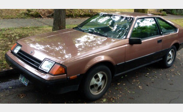 TerryTreads's tweet photo. @LynneRDorfman @ClareandTammy @wvrnr @DougherDiane Here it is! #MyFirstCar '82 Celica. #TagYou'reIt #PostYoursNow https://t.co/TgeamlerN3