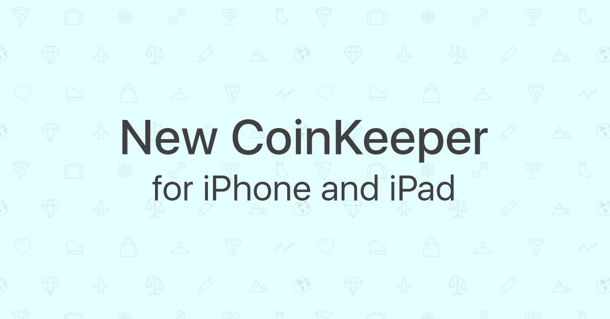 CoinKeeperApp's tweet image. New CoinKeeper is available in AppStore 🌟Find out about CoinKeeper improvements in our blog: bit.ly/ios167_eng