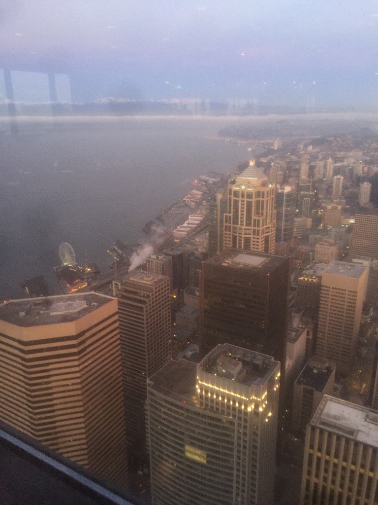 Getting ready to go at the AA-Isp #farmhouseremodel <a href="/HeinzMarketing/">Matt Heinz</a>