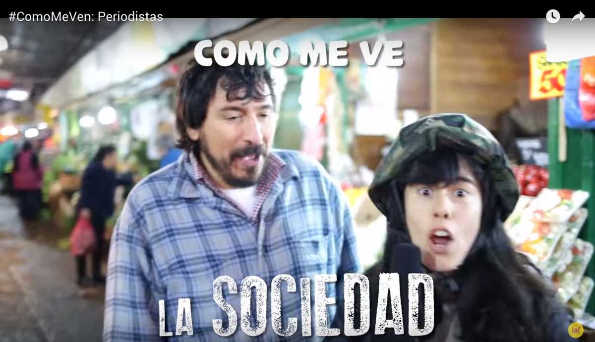 LAFproduccion's tweet photo. #felizdiadelperiodista a todos nuestros amigos del 5to poder. Vean la parodia #ComoMeVen https://t.co/xBhLYrGjSZ https://t.co/GBOdbENzll
