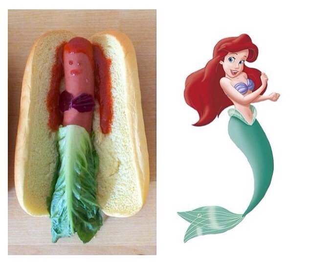 ルビイ 海外のキャラ弁 笑った Wwwww キャラ弁 可愛い 顔同じ T Co Mz79eww9pa Twitter