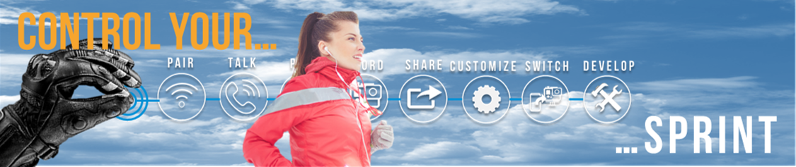 Gen II #beartek #running gloves, now just for #skiers and #motorcycle riders. See video at igg.me/at/beartek