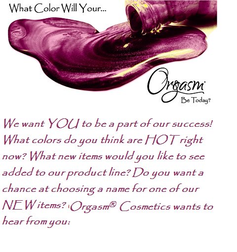 Orgasm_Cosmtcs's tweet image. 