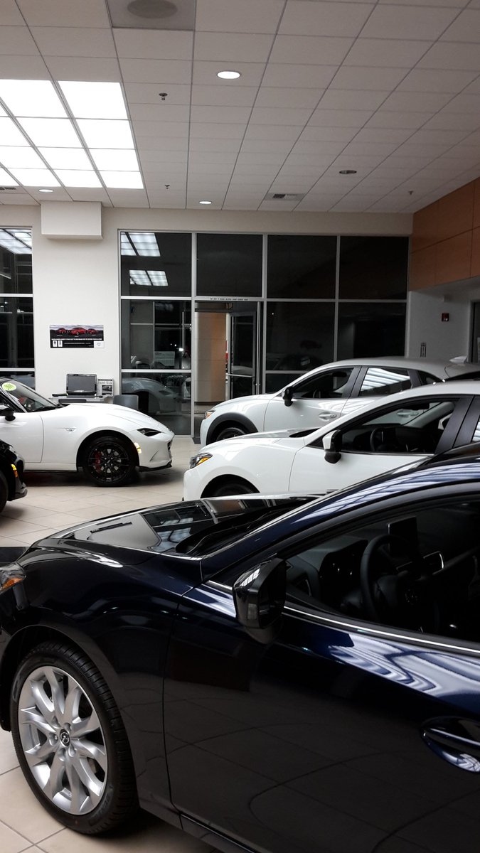 StearsDavid's tweet image. Show room  glass cleaned by David Stears