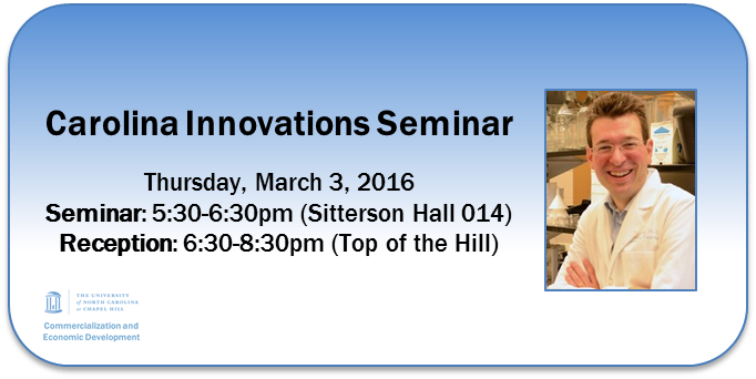 Our March seminar: Flavio Frohlich on innovation in brain stimulation <a href="/UNCPsych/">UNC Psych & Neuro</a> @UNCNCSUBME research.unc.edu/offices/otd/ab…