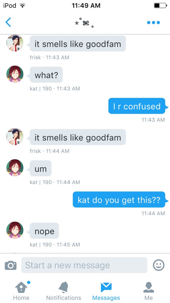 cosmichoweIl's tweet photo. I haTE https://t.co/XIHv4nQclm