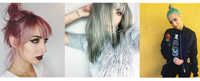 Influenster's tweet photo. Need some serious hair-spiration? Say 👋 to #InfluenSTAR @BrittanyBalyn! https://t.co/lVTrkxkskR https://t.co/iWAmlkdISv