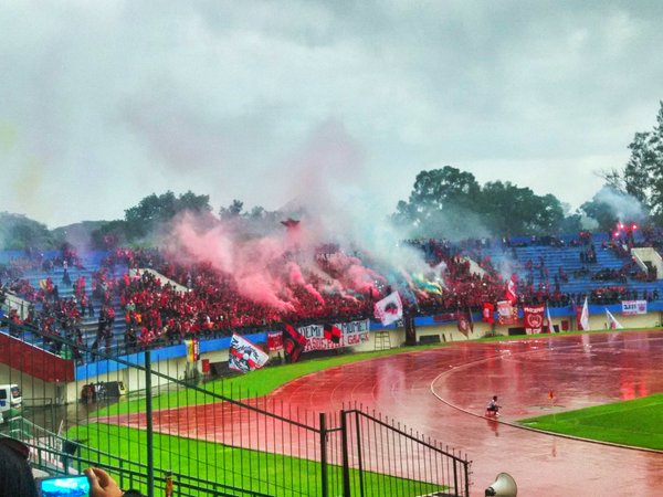 Ultramaniatics's tweet photo. Friendly match
Anniversary 16th Pasoepati
Persis Solo vs Persisko Jambi
#Pasoepat16ersatu 
09/02 https://t.co/yxLGpMqOpu