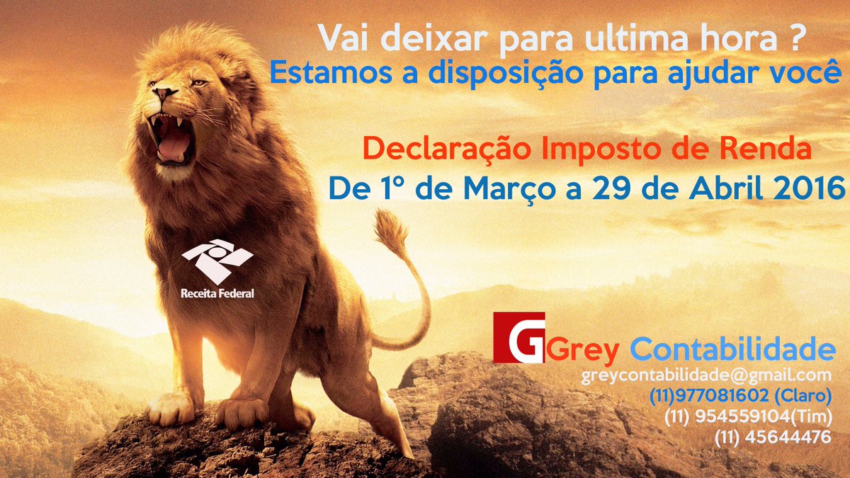 GreyContabil's tweet image. 