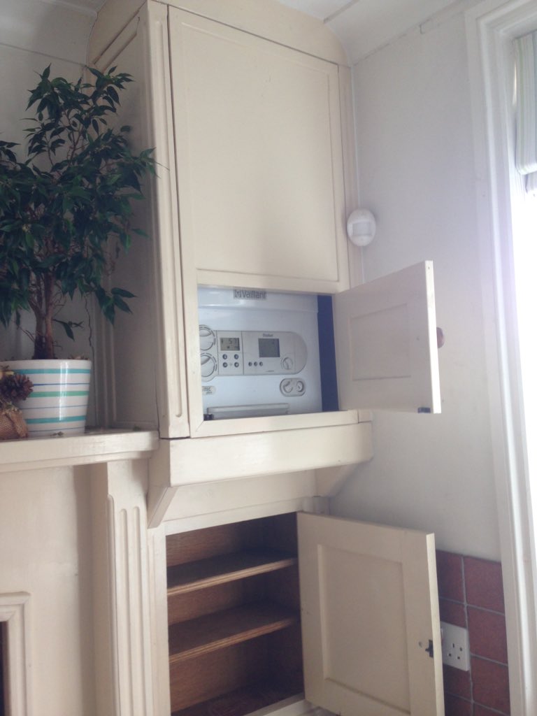 Would you weld the bonnet shut on your car??