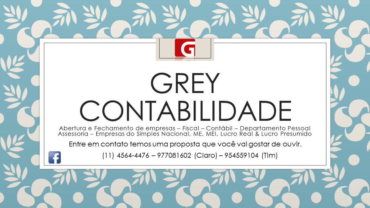 GreyContabil's tweet image. 