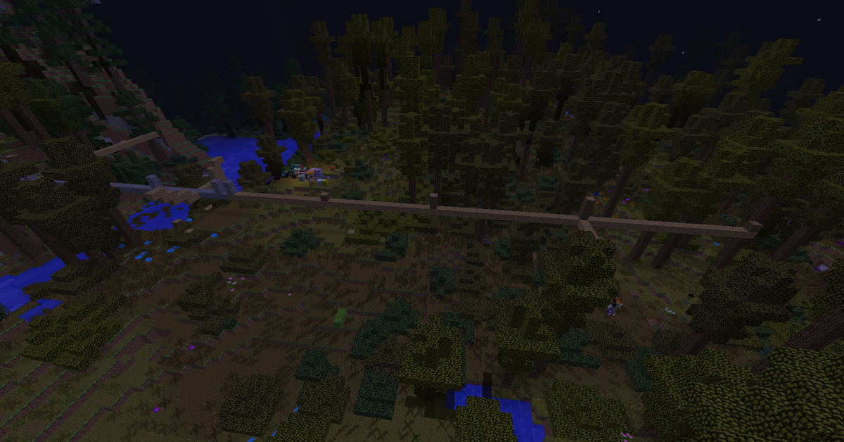 GIJojo2's tweet photo. @Biffa2001 @mcplayer1000 Working on an Arena in #biffinity! https://t.co/8eOy9AyNMF