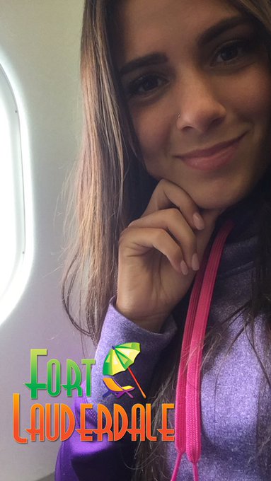 Bye bye 🤗✈️✈️ https://t.co/EwPdIPkOMB<a href="/tag/holaaaaa"class="tags"><span>#holaaaaa</span></a>