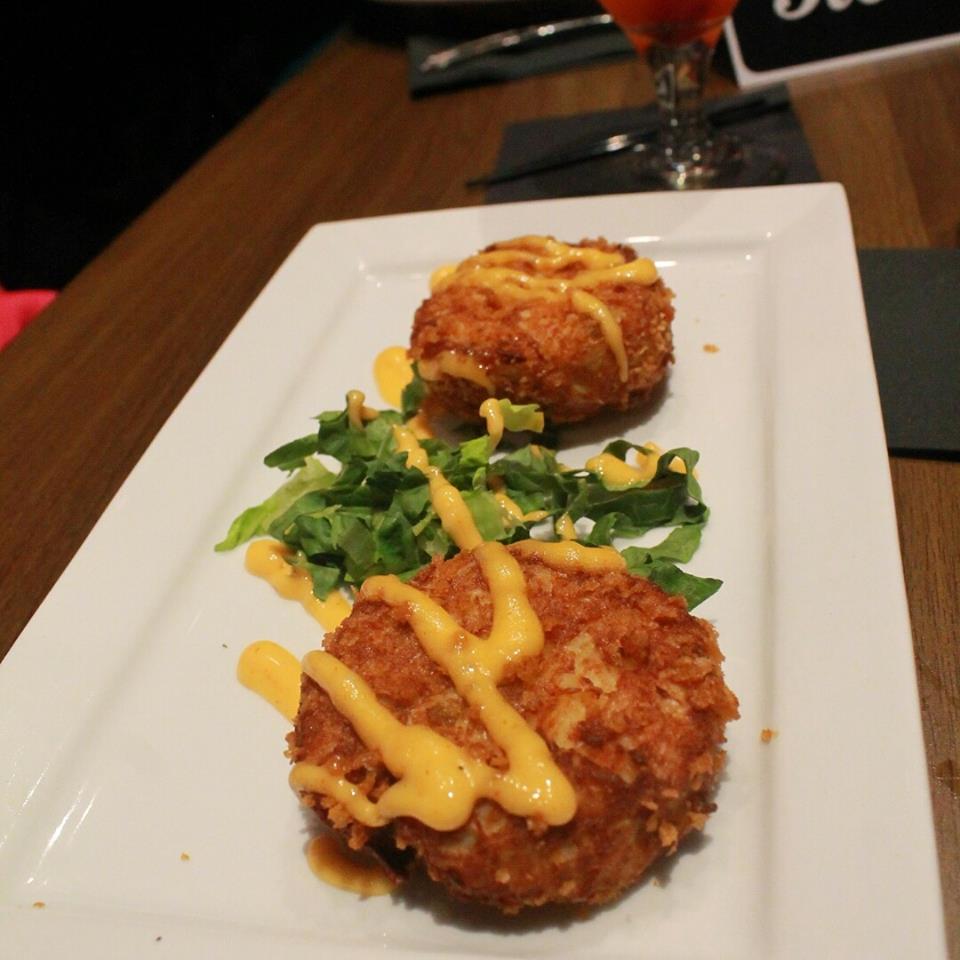 Crab Cakes #crabcakes #goodfood #tastegood #myfavorite