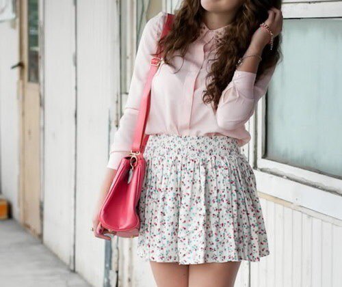 // More cute outfits Roux would possibly wear.