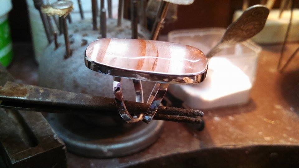 #Jewelry #myworks #handmade