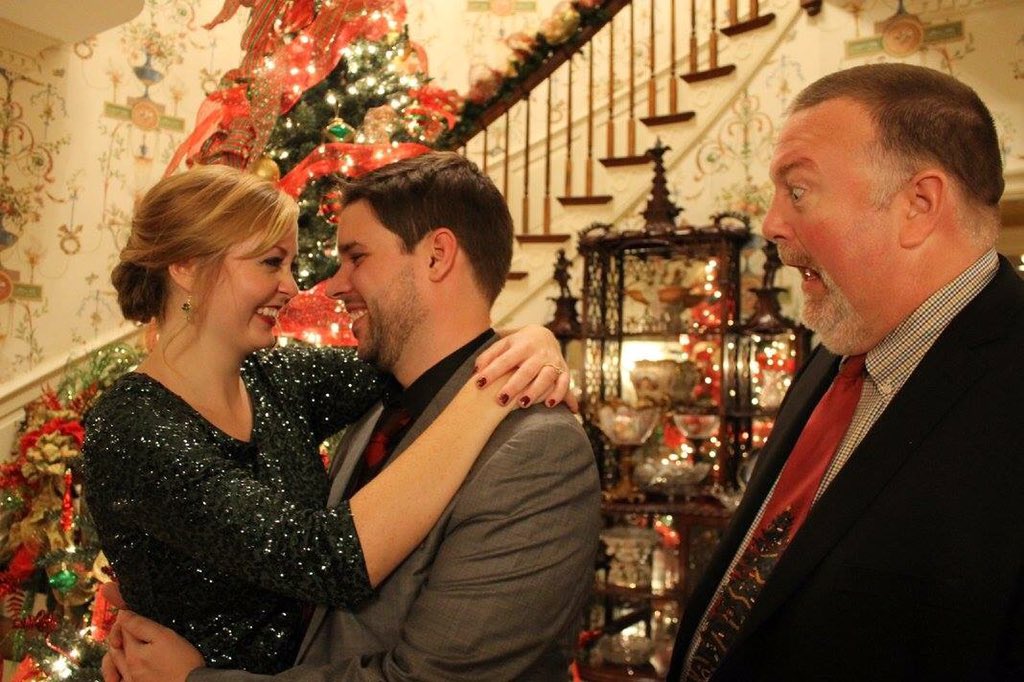 AllenAimee1's tweet photo. Happy Birthday Daddy! Thanks for supporting me in everything I do. https://t.co/8w3NLyDcRt