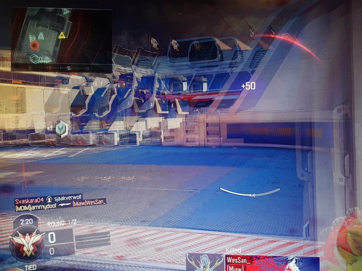 TheBrainClan's tweet image. Is this a new knife in BO3? Should I make a video of this? @SubToYoutubers @ShoutGamers @gamert @ShoutRTs