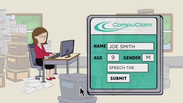 CompuClaim tweet media