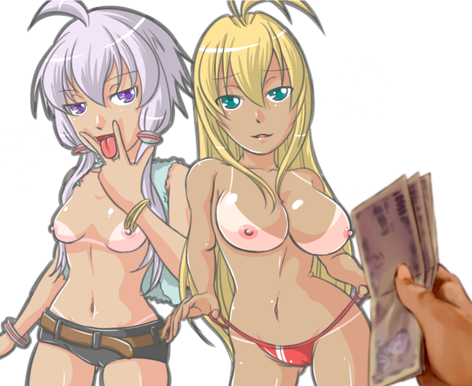 二ヶ月ぶりのツイートが過去絵のコラという始末( ˘ω˘) 