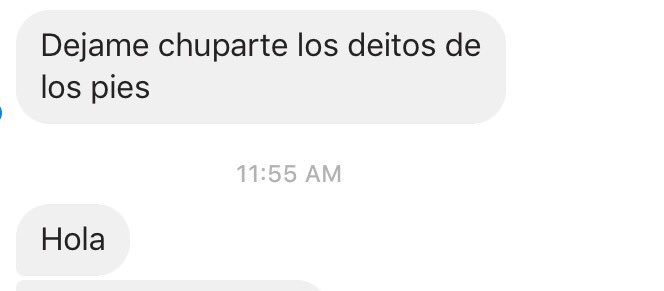marvieraa's tweet photo. Cuando te envian éstas cosas por inbix......😤😷 https://t.co/hFObzuA3kV