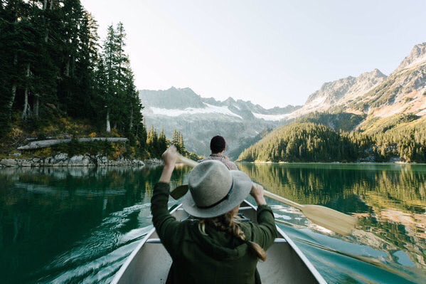 The world has so much worth exploring 😍