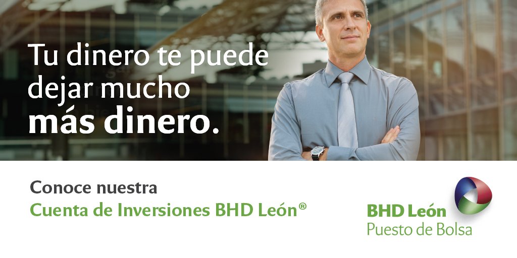 BHD Puesto de Bolsa tweet media