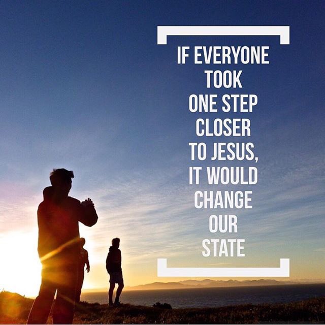 citylifetampa's tweet image. What are you doing to draw closer to Jesus? #drawclose #Jesus #citylife