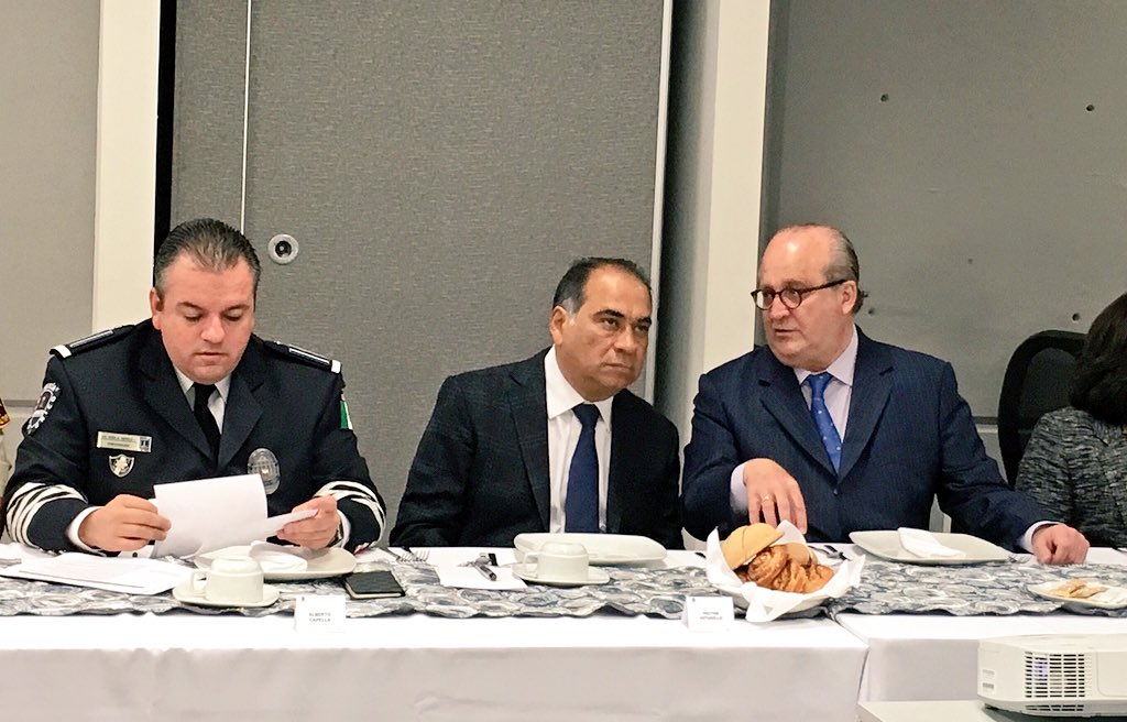 Pactan alianza por la seguridad en Guerrero y Morelos - CayRmIVVIAAmMqR