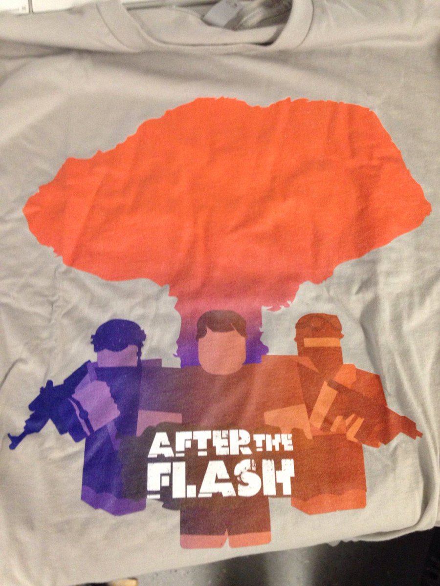 Chadthecreator On Twitter After The Flash T Shirts Have Arrived