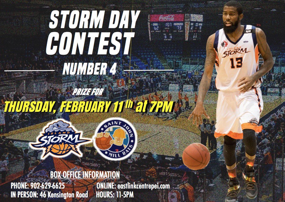 ISLAND STORM tweet media