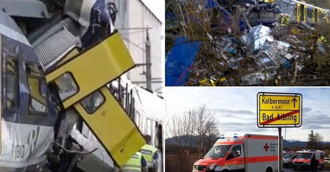 HNGNcom's tweet photo. UPDATE: All crash survivors have been rescued from the wreckage. #GermanyTrainCrash https://t.co/cssA9HSac6 https://t.co/1UrXmWXGDW