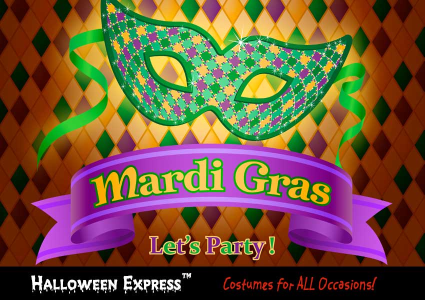 HalloweenXperts's tweet image. Happy Fat Tuesday! #MardiGras2016 #FatTuesday #party #KingCake #NewOrleans #BourbonStreet #HalloweenExpress #Costume