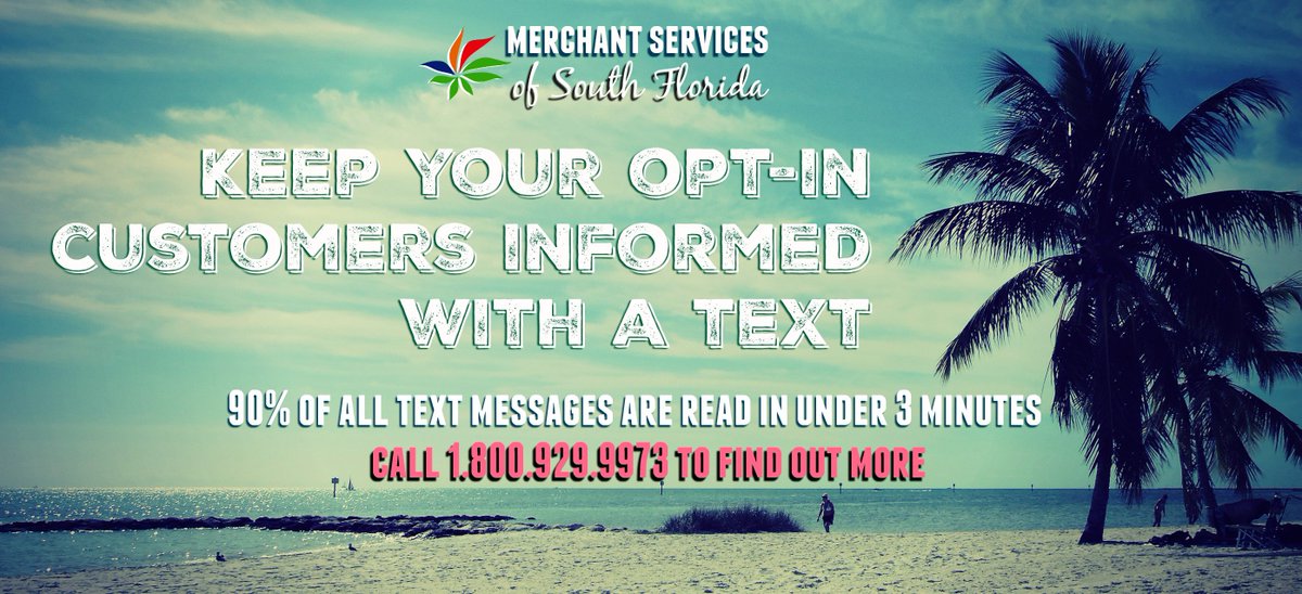 MSofSF's tweet image. #SmallBiz'ers, 90% of all #text msgs are seen in under 3 minutes - #emails, not so much. #DelRayBeach @SenTextSMS