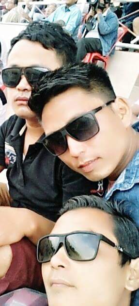 Ben M Haokip tweet media