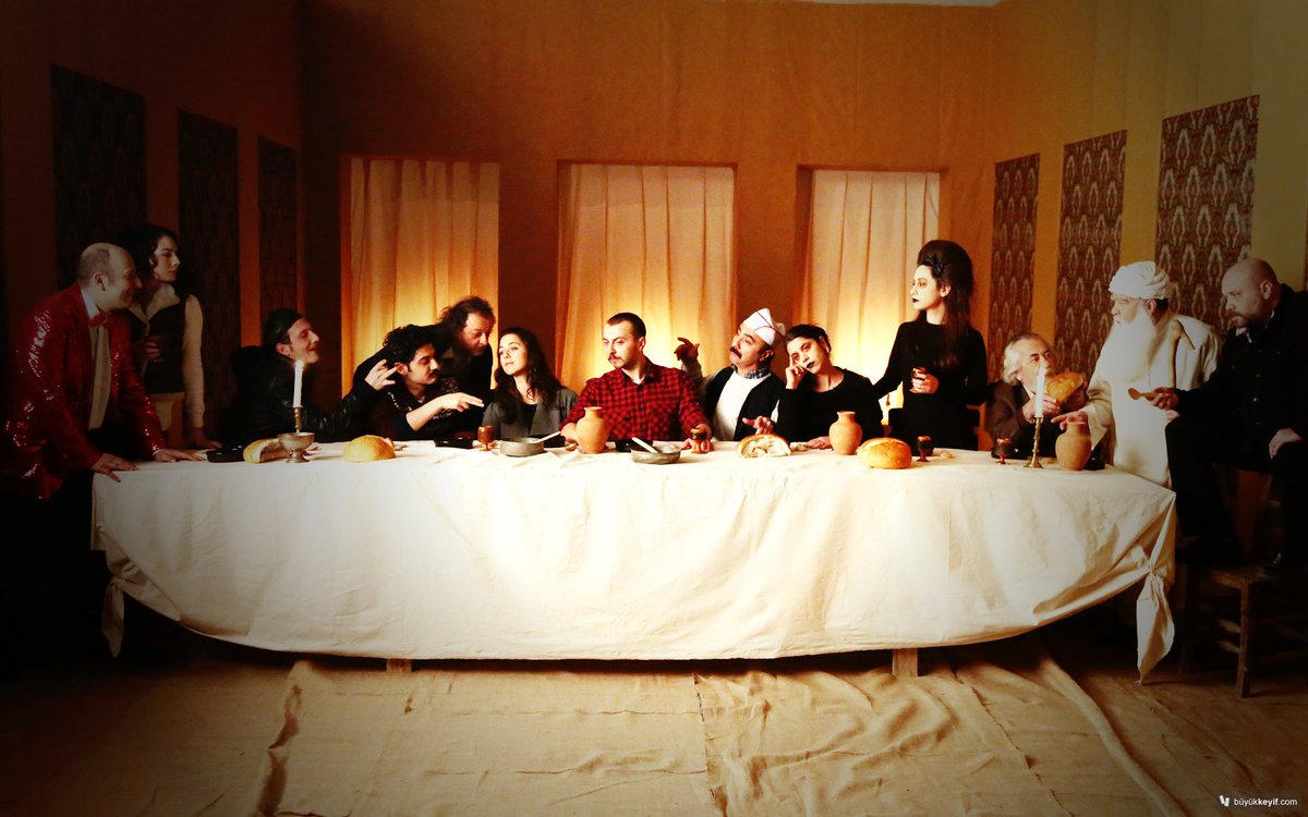 #LeylaileMecnun 5 sene önce bugün başladı, sonsuza kadar devam edecek. #İyikiDoğdunLeylaİleMecnun