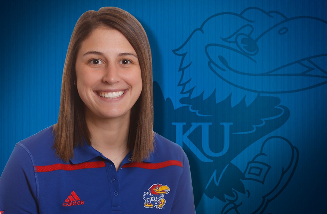 KUWSoccer's tweet photo. Bri Young Joins Kansas Soccer Staff
https://t.co/j6YMFMGiZx https://t.co/G7Lkd2HN4i