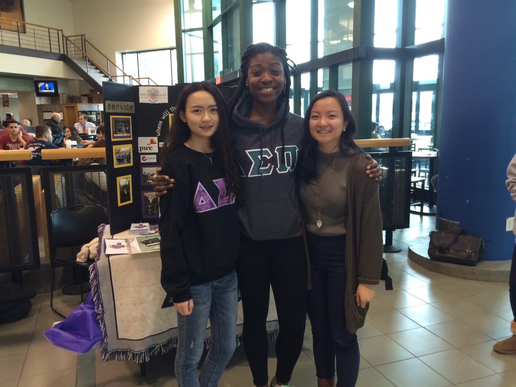 Delta Sigma Pi AK (@alphakappadsp) on Twitter photo 