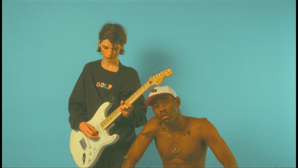 T (@tylerthecreator) on Twitter photo 