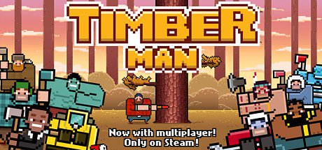 Huntgames_es's tweet photo. Timberman (PC) – GRATIS para Steam https://t.co/IVNmjO8buy https://t.co/1811rmfW56