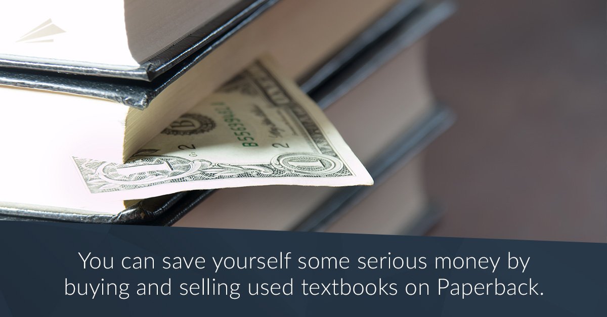 GetPaperback's tweet photo. Here are even more ways to save yourself a few $'s while at @MemorialU https://t.co/T9uY6WMywG #MemorialUniversity https://t.co/AHwrYaSfO1