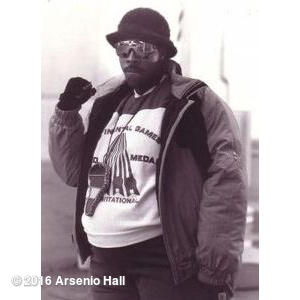 ArsenioHall's tweet photo. Enjoy your day Fam. #FatTuesday #ChunkyA #oldschool https://t.co/dSeaWiud28