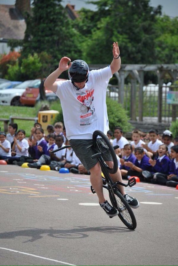 BikeAbility Wales tweet media