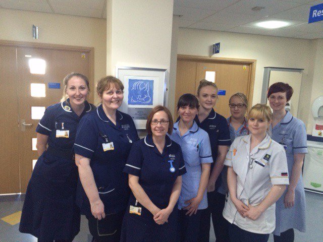 University Hospitals Birmingham on X: Congrats to the Good Hope maternity  team on again receiving the Stage 3 Baby Friendly Initiative Accreditation   / X