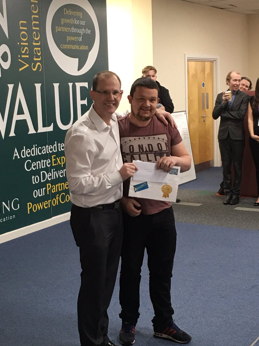 Intelling_Ltd's tweet photo. Congratulations to our #Intelling #award #winners https://t.co/1oM5dQcPDe