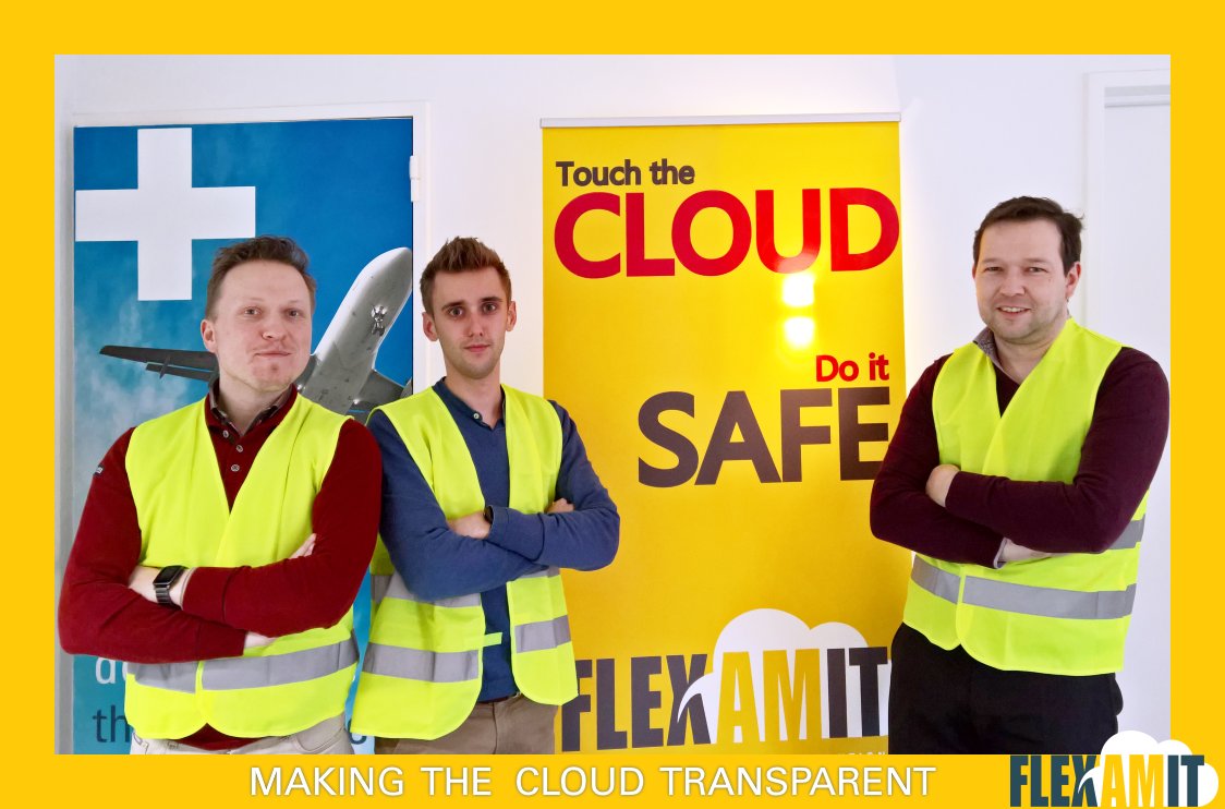 flexamit's tweet image. Het @flexamit-team, wenst je een veilig internetgebruik toe op deze Safer Internet Day! #SID2016