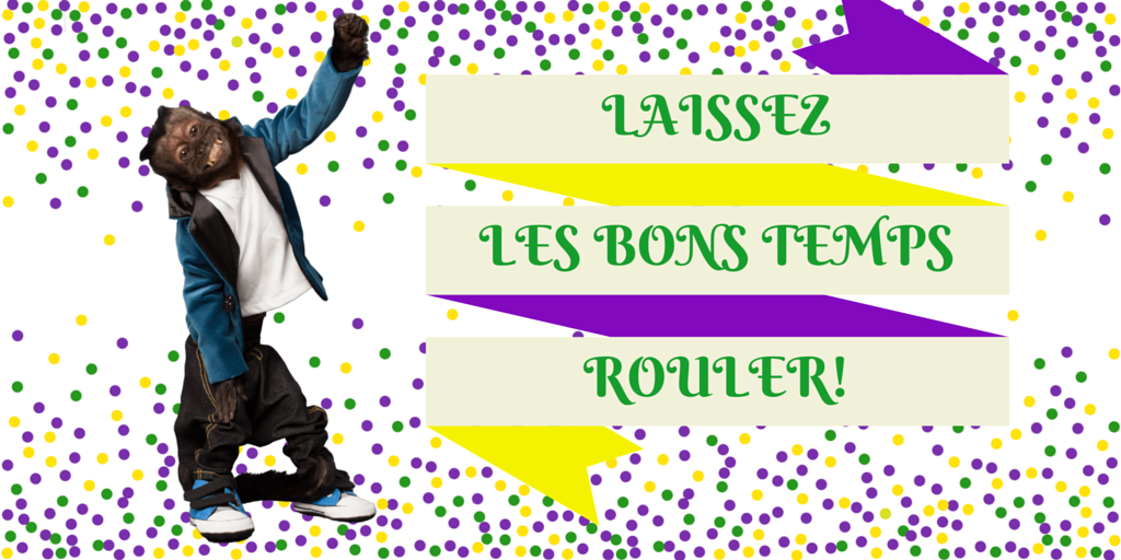 MontyMonkeyUp's tweet photo. It's #MardiGras!!! Laissez Les Bons Temps Rouler! Get MONKEY UP on Digital &amp; DVD NOW at https://t.co/t4KqNYSLtM! https://t.co/djdvg2dXtB