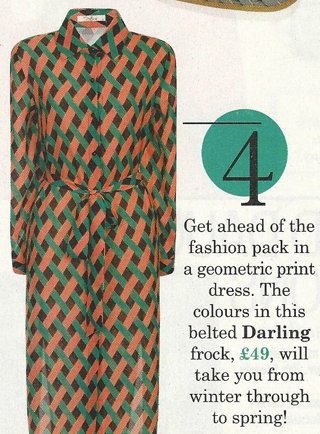 darlingclothes's tweet photo. As seen in @new_magazine our Erika shirt dress .. Coming soon! #Fashion #NewSeason #70sInspo https://t.co/D4sEd6d3Pt